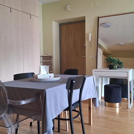 Apartment Butas1