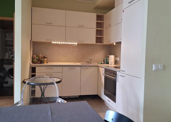 Butas1 Appartamento Vilnius