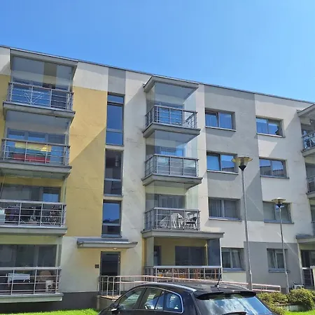 Апартаменты Butas1 *